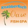 Knabberfisch Oase
