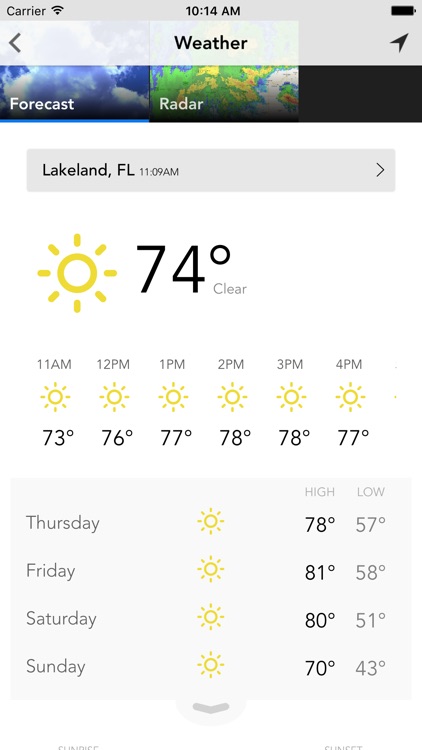 The Ledger - Lakeland, Florida screenshot-3