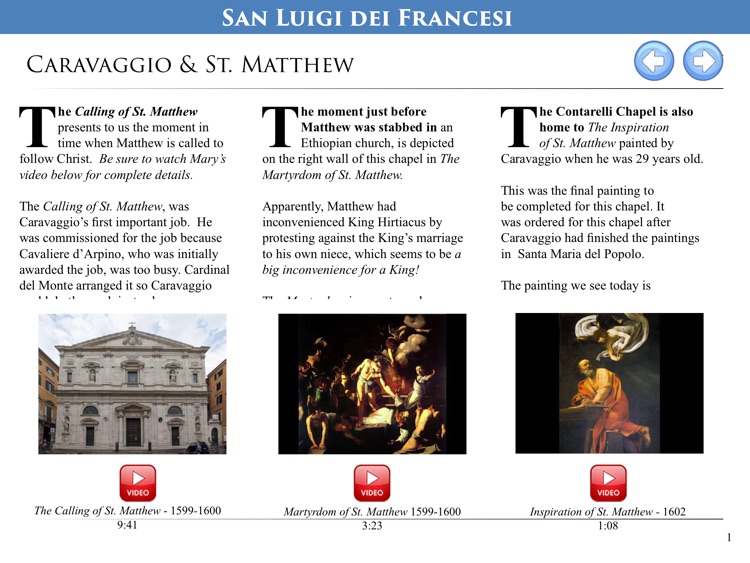 Renaissance, Mannerist & Baroque Rome Walkabout screenshot-3
