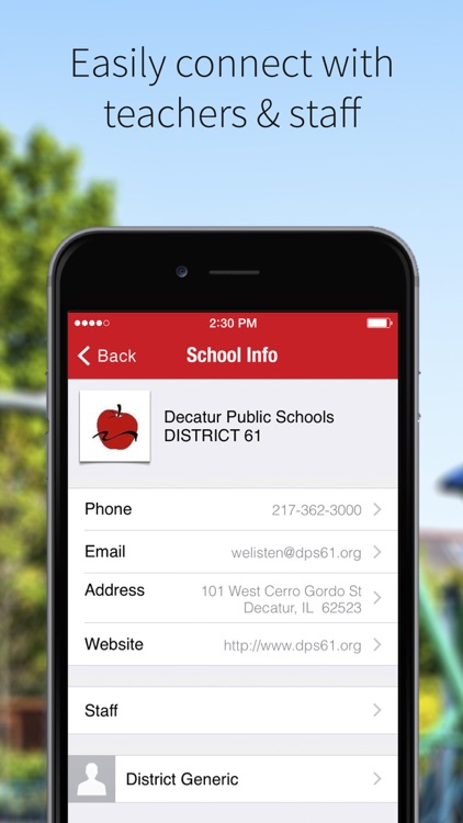 Decatur Public Schools
