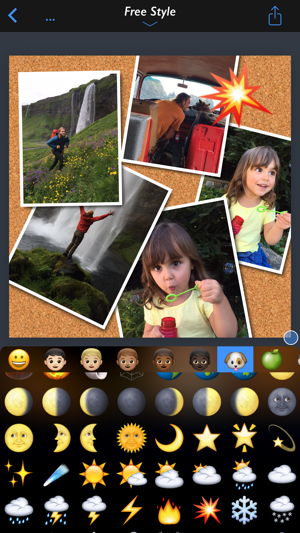‎VideoCollage - All In One Collage Maker Screenshot