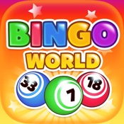 Bingo World HD - Bingo and Slots Game icon