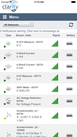 FSG Clarity Mobile(圖1)-速報App