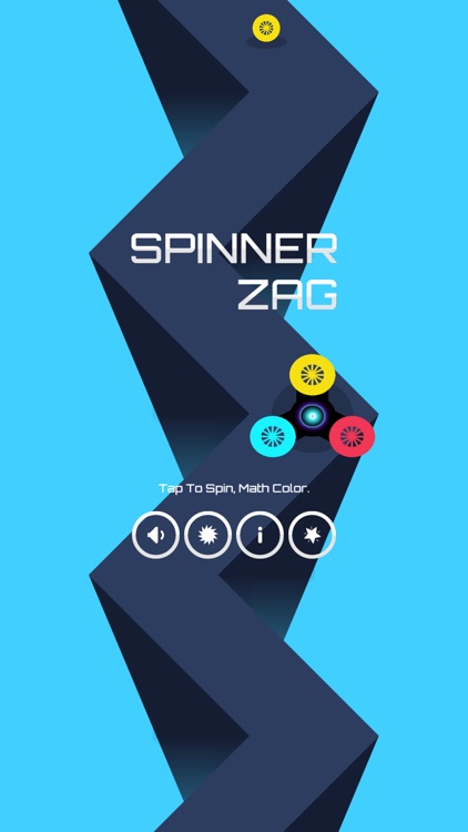 Spinner Zag screenshot-4