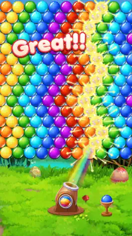 Game screenshot Bubble Shooter Burst apk