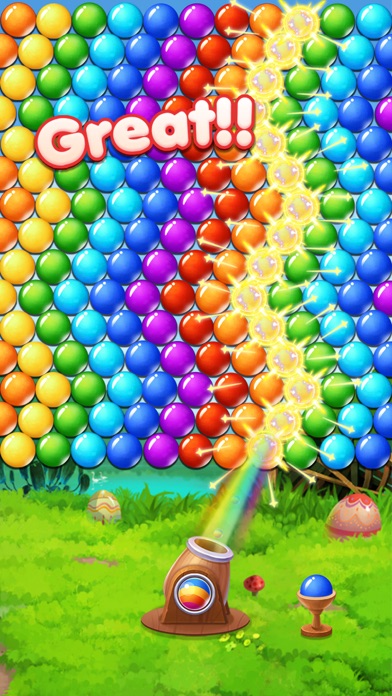 How to cancel & delete Bubble Shooter Burst from iphone & ipad 2