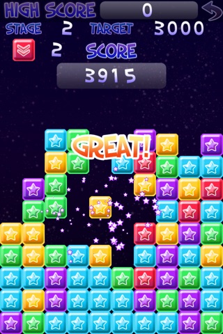 PopWorld! SameGame Puzzle screenshot 2