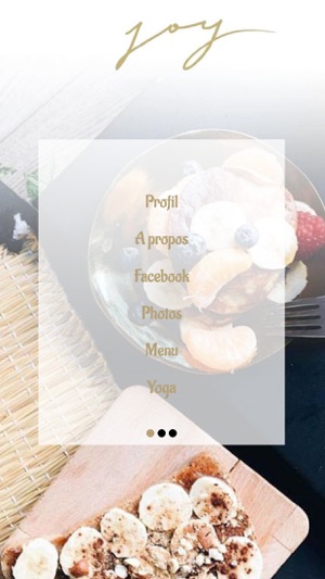 Joy Healthyfood(圖1)-速報App