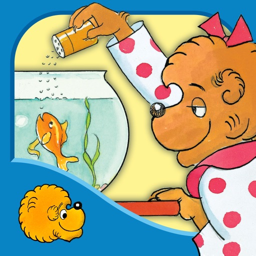 The Berenstain Bears Lose A Friend icon