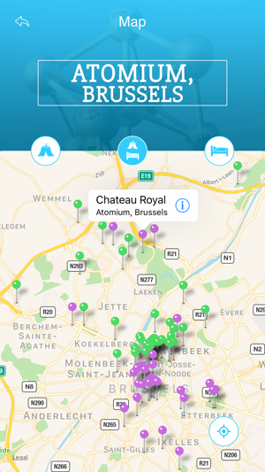 Atomium - Brussels(圖4)-速報App