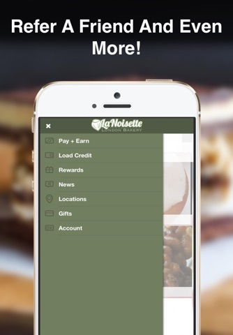 La Noisette Bakery and Deli screenshot 3