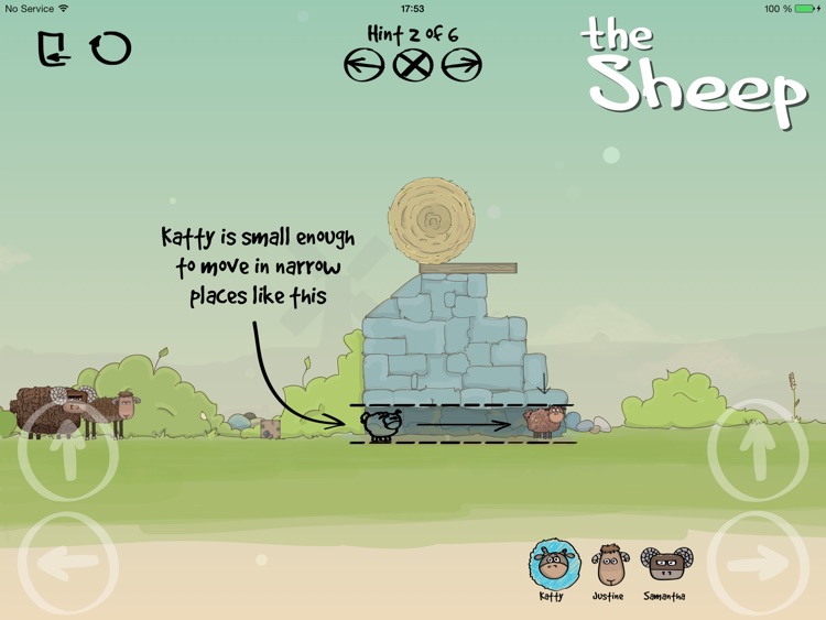 the Sheep game for kids screenshot-3