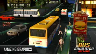 Captura de Pantalla 3 Simulador de autobuses 2017 iphone