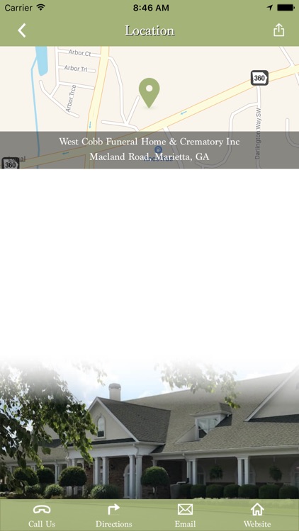 West Cobb Funeral Home