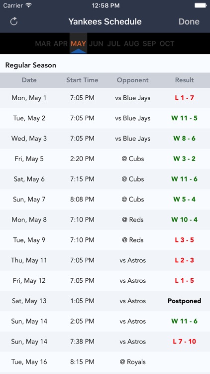 New York Baseball - Yankees edition screenshot-3