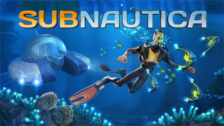 Subnautica New 2017 Edition