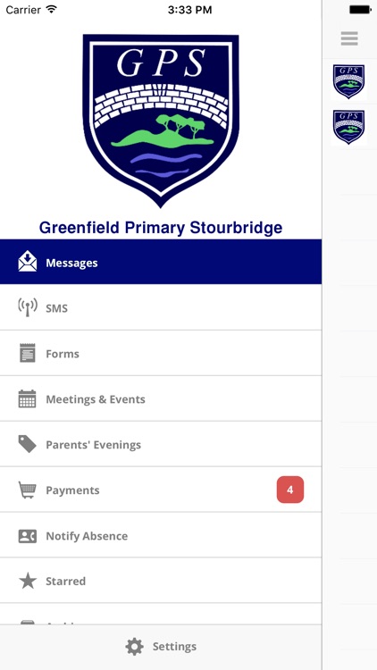 Greenfield Primary Stourbridge (DY8 1AL)