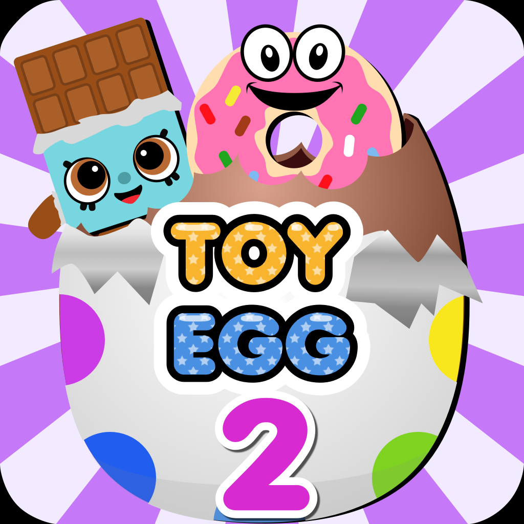 Get Toy Egg Surprise 2 - More Free Toy Collecting Fun! for iOS, iPhone, iPad Aso Report