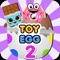 Icon Toy Egg Surprise 2 - More Free Toy Collecting Fun!