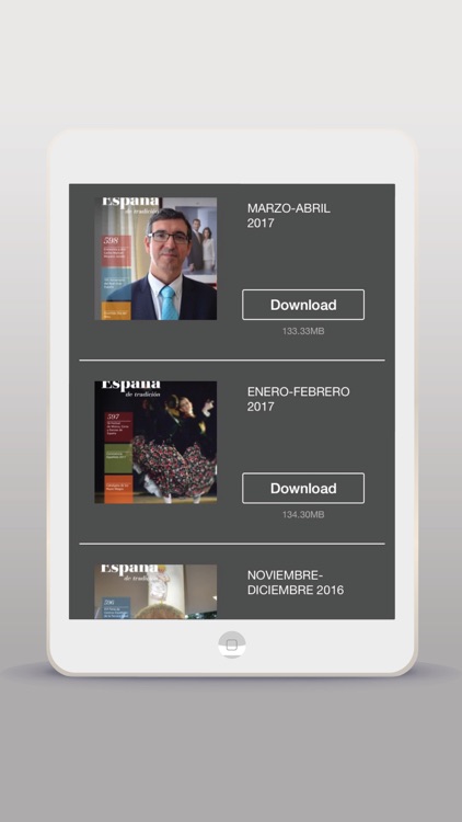 Revista España de Tradición