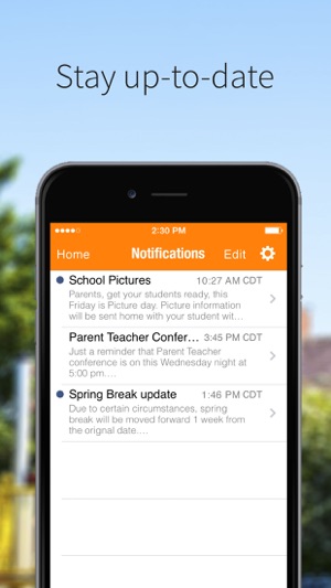 Gladewater ISD(圖3)-速報App