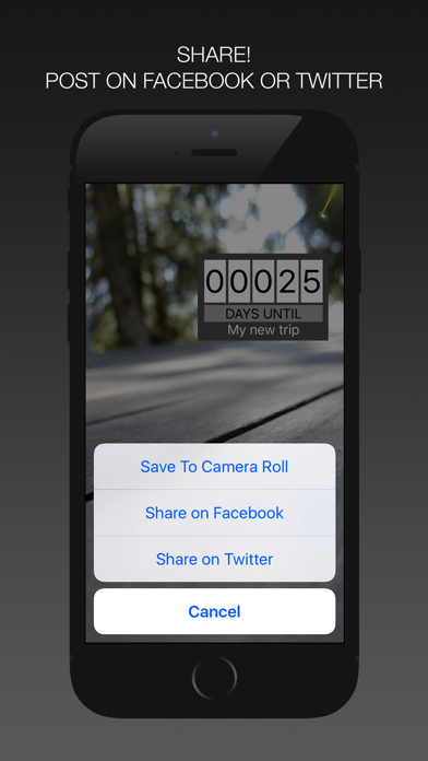 365 Best Days Countdown Screenshot 4