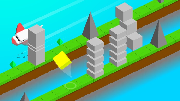 Cube Rolling screenshot-0