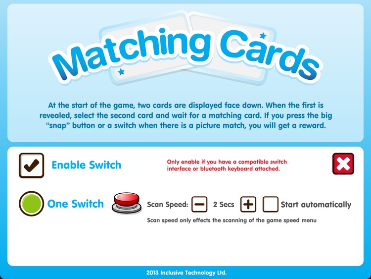 Matching Cards - Snap screenshot-4