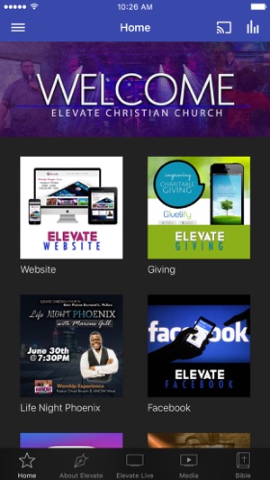 Elevate Phoenix(圖1)-速報App