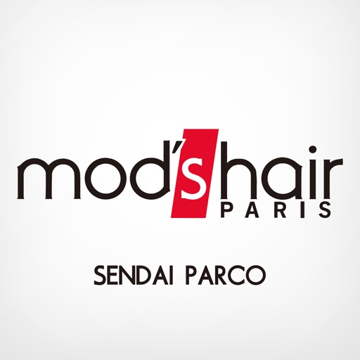 mod's hair SENDAI PARCO icon