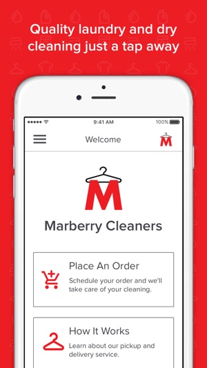 Marberry Cleaners