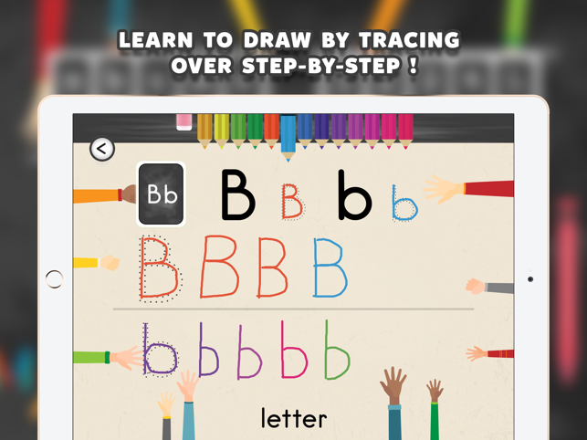 My First.. letters and numbers(圖3)-速報App