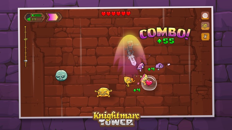 Knightmare Tower screenshot-3