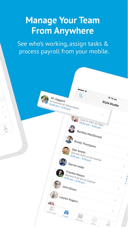 Deputy: #1 Shift Planning & Schedule Maker App