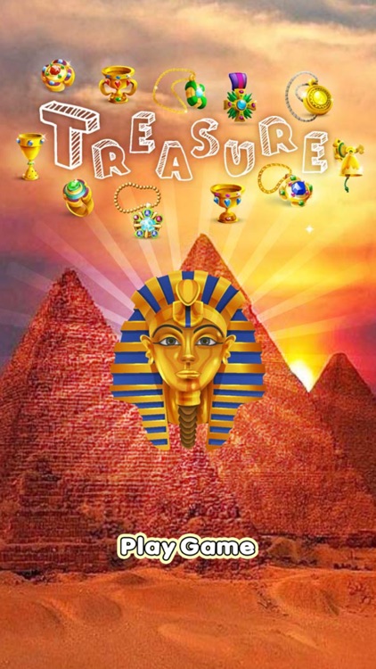 Treasure - Gems Blast