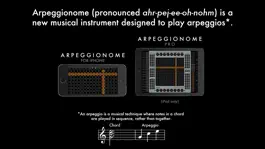 Game screenshot Arpeggionome for iPhone | matrix arpeggiator apk