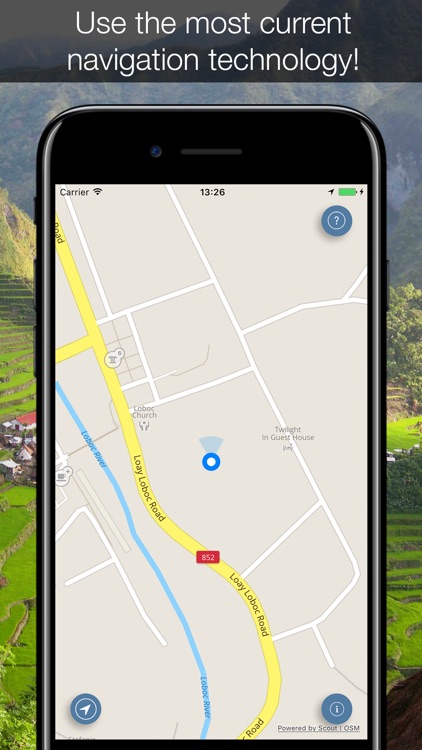 Philippines 2017 — offline map and navigation! screenshot-4