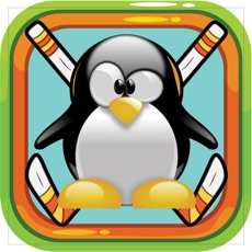 Activities of Penguin Fight Glow Ice Hockey Shootout Extreme