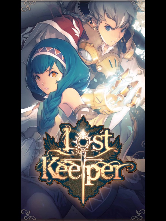 Lostkeeperのおすすめ画像1