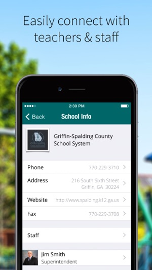 Griffin-Spalding County SD(圖2)-速報App