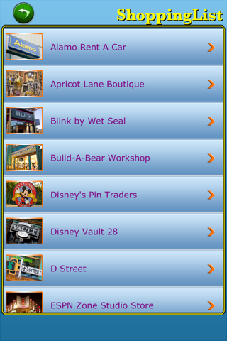 Offline Travel Guide for Disney Land screenshot 4