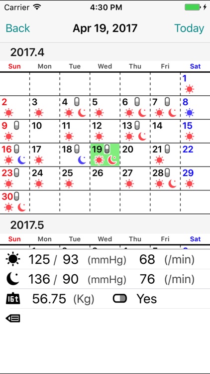 BPNote screenshot-3