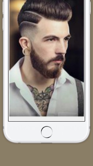 Top Hairstyle for men - best man hair designer app(圖2)-速報App