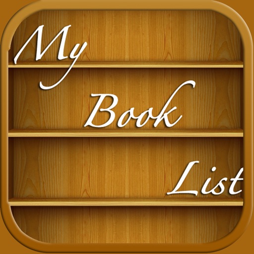 My Book List - ISBN scanner to create your library