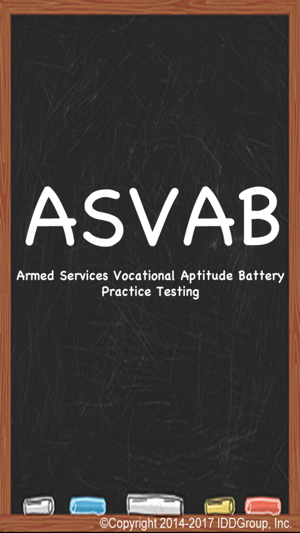 ASVAB - Armed Services Vocational Aptitu