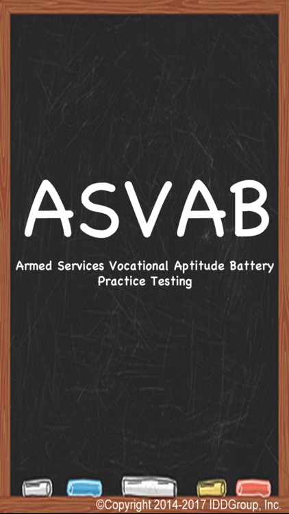 ASVAB - Armed Services Vocational Aptitude Prep