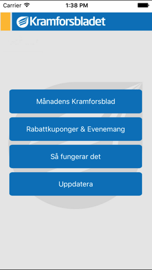 Kramforsbladet(圖1)-速報App