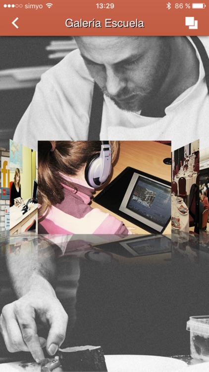 IES Hotel Escuela screenshot-3