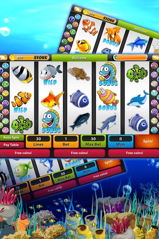 Best Casino Blue Ocean screenshot 2