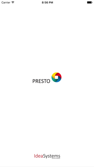 PRESTO Dashboard